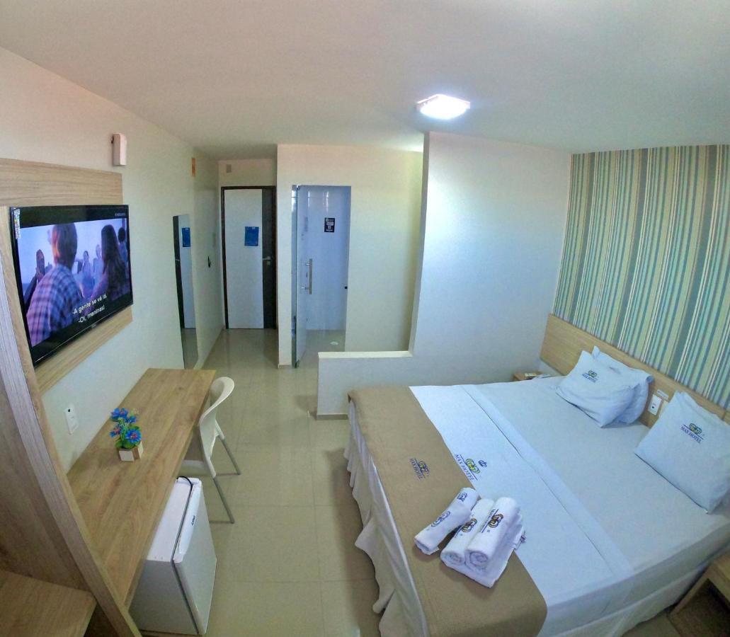 Max Hotel Arcoverde Exterior photo