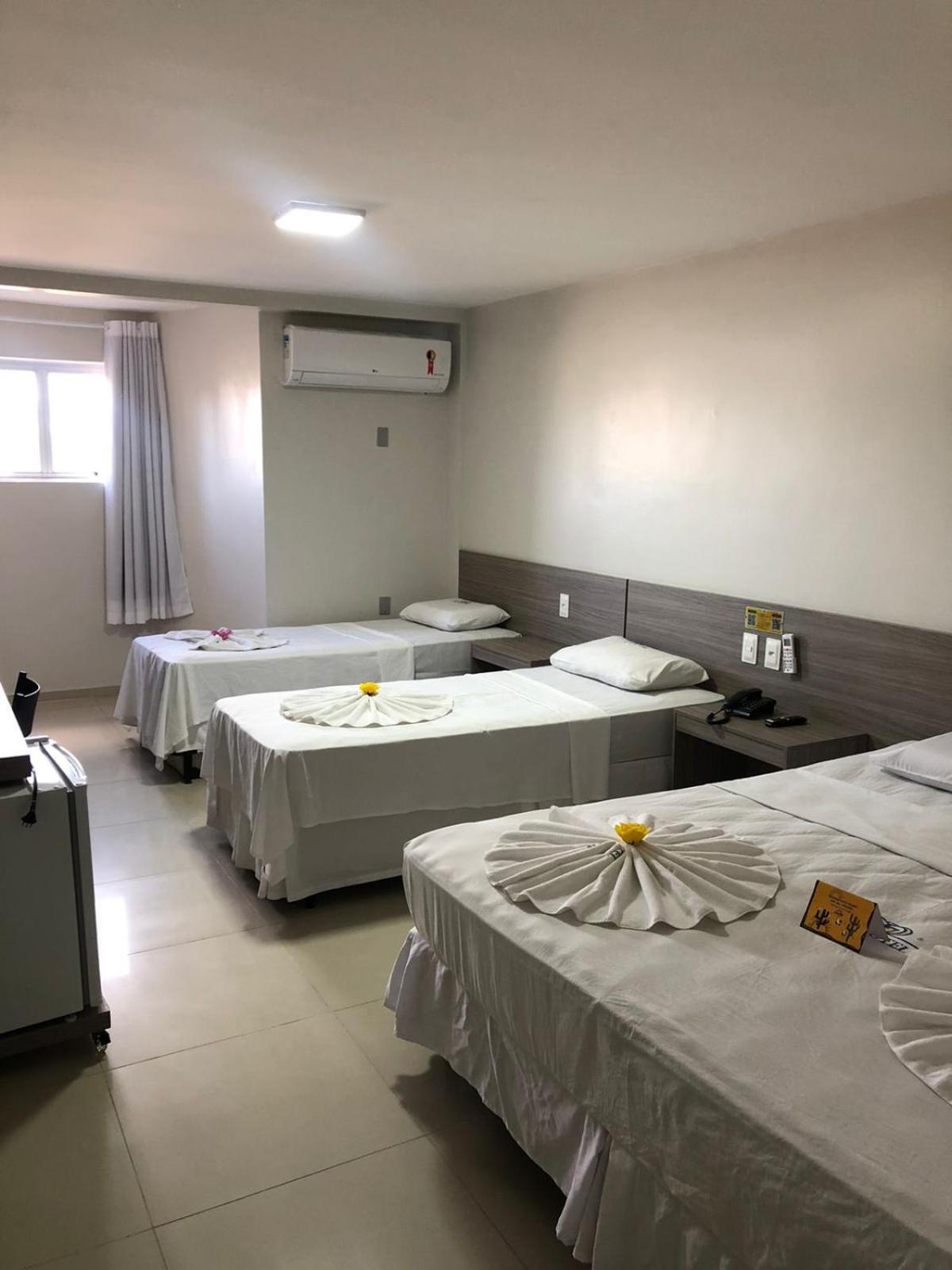 Max Hotel Arcoverde Exterior photo