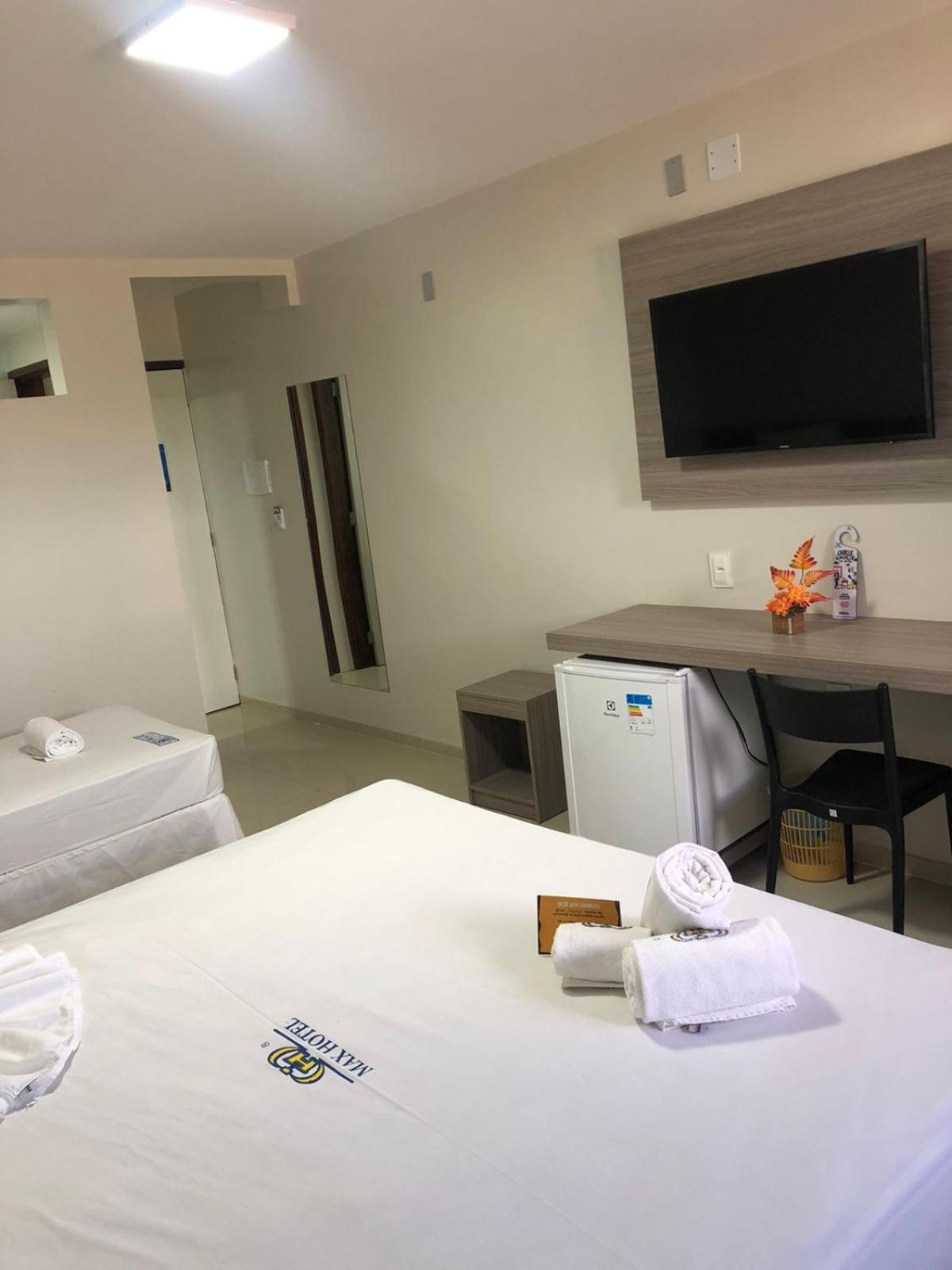 Max Hotel Arcoverde Exterior photo
